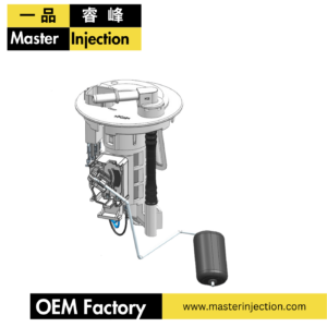 fuel pump module china manufacturer