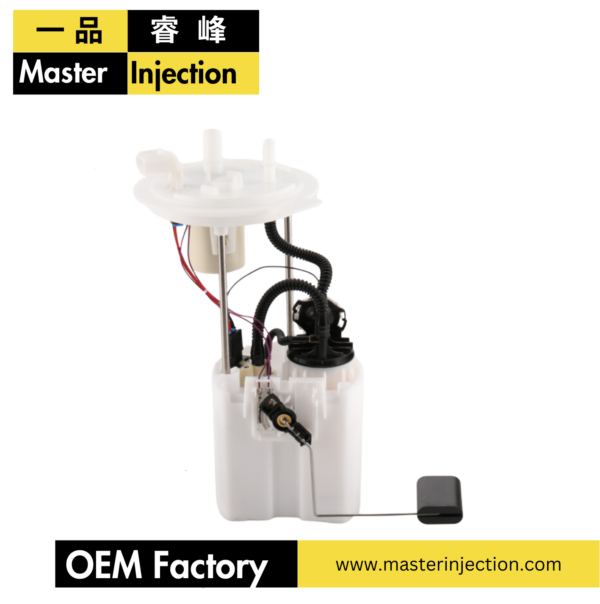 EM10244 E2541M Fuel pump complete