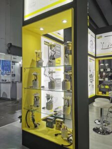 automechanika Mexico 2024 master injection china factory exihibitor 1